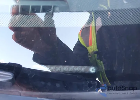 2009 Honda Accord 2.4 Lx-P z USA, uszkodzony, nr VIN 1HGCP26489A039555